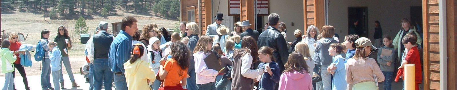 Historic Tours of Pine Grove