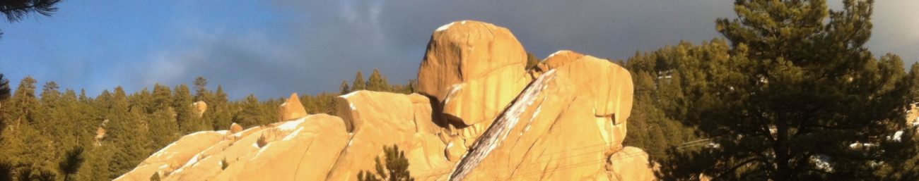 Welcome to Pine Grove, Colorado!