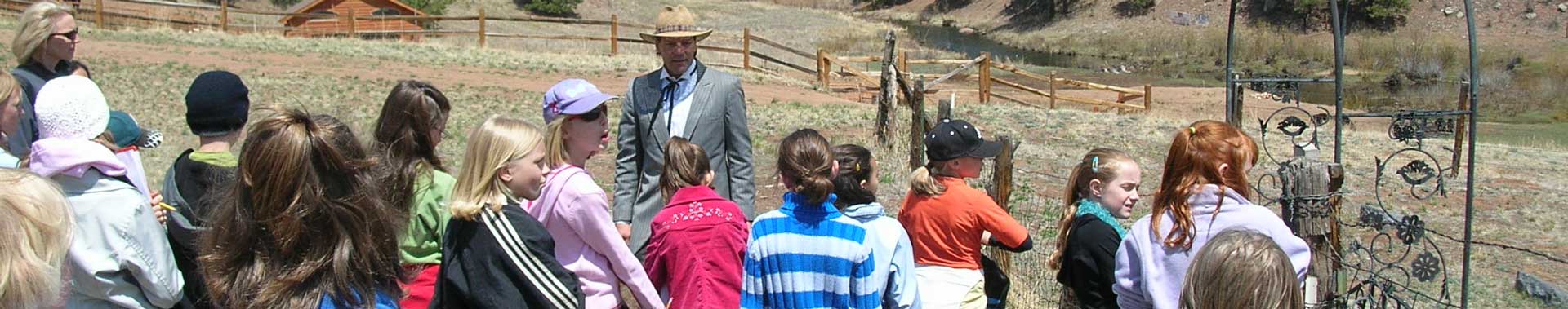 Historic Tours of Pine Grove