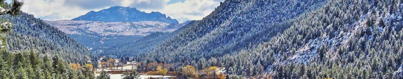 Welcome to Pine Grove, Colorado!